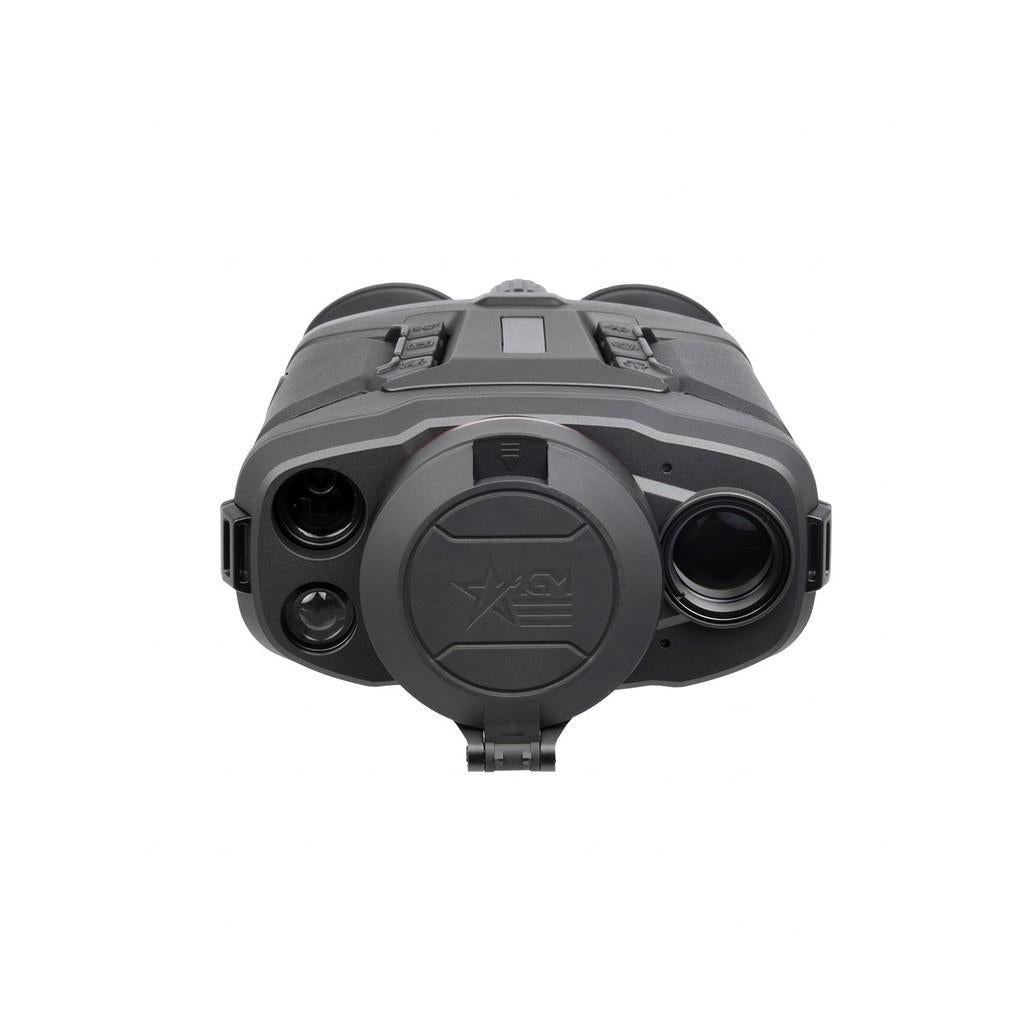 AGM Voyage LRF – Lornetka termowizyjna 640×512 z noktowizją, dalmierzem laserowym 1000 m i GPS