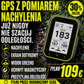 Dalmierz golfowy z kompensacją nachylenia i GPS – Przenośny miernik odległości z klipsem